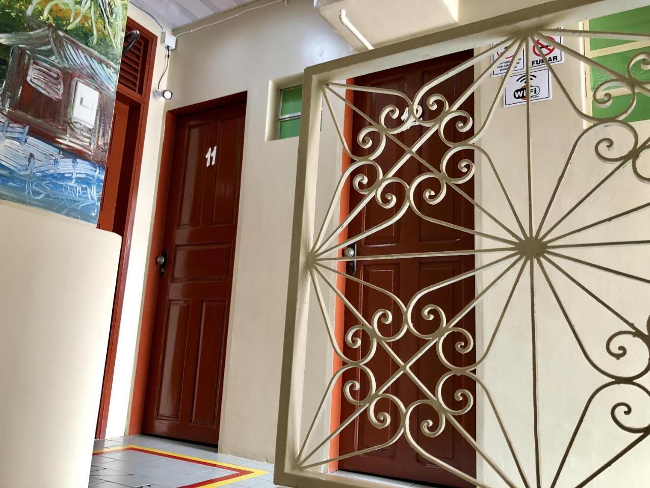 Hotel Fortaleza II Manaus Exterior foto