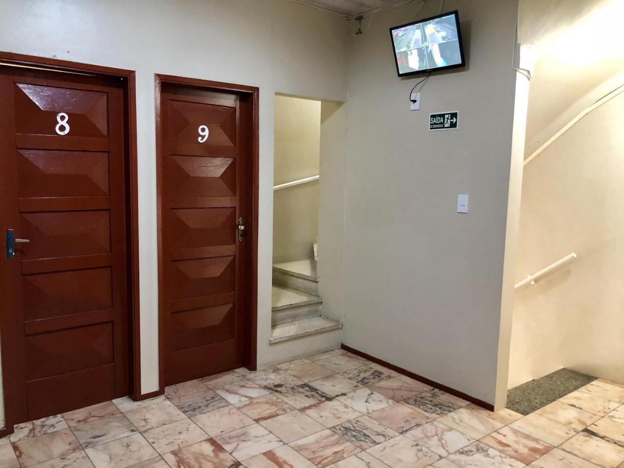 Hotel Fortaleza II Manaus Exterior foto