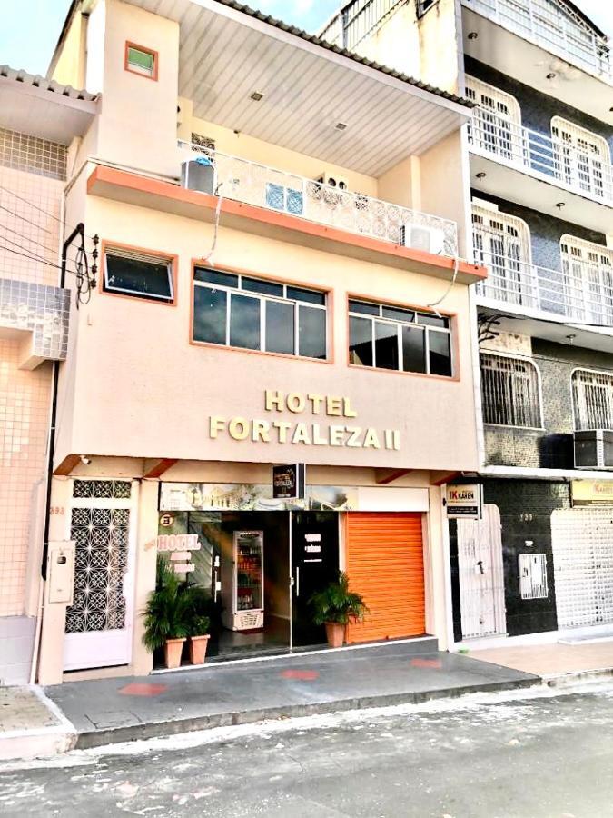Hotel Fortaleza II Manaus Exterior foto